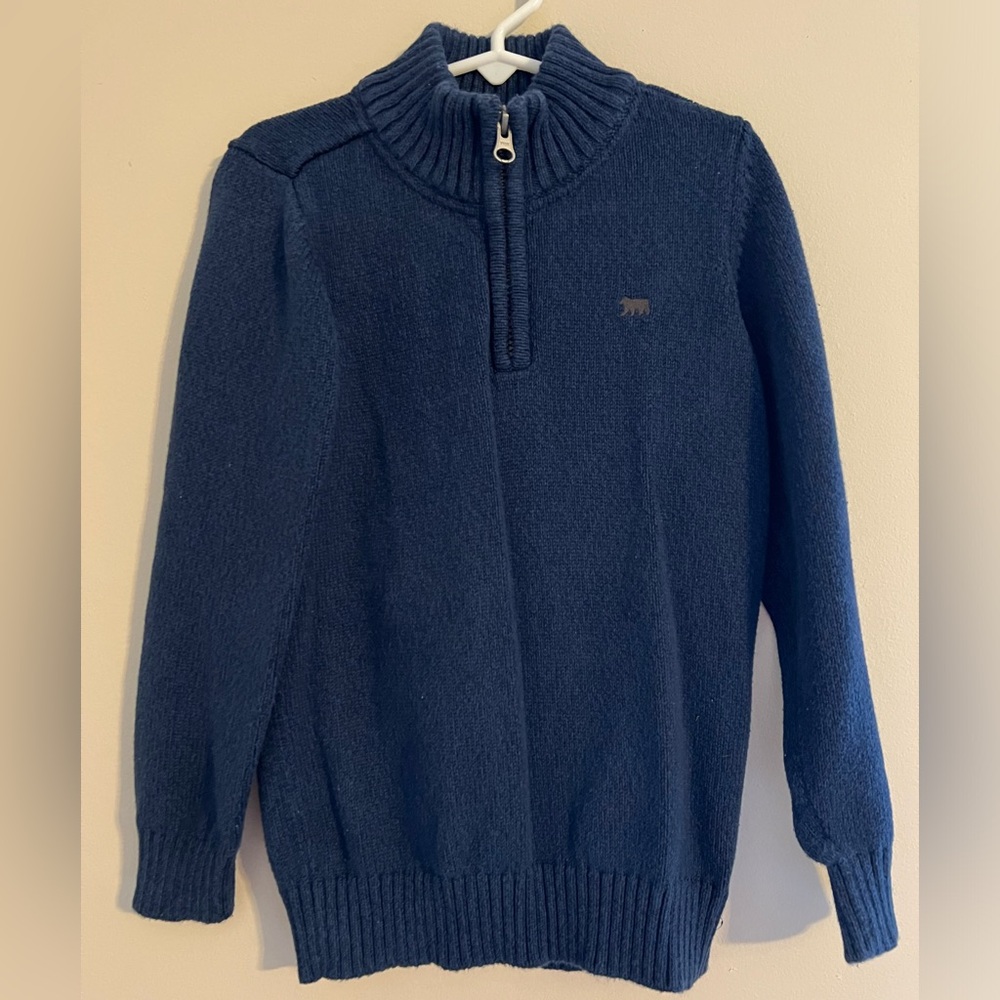 Carter Boys Sweater.  Size 6.